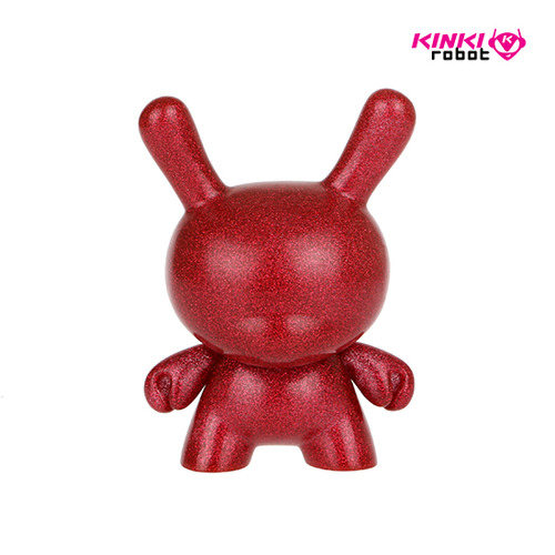 5INCH DUNNY CHROMA RED