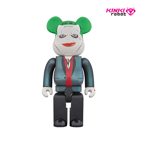 1000%BEARBRICK THE JOKER SUICIDE SQUAD (오픈상품)
