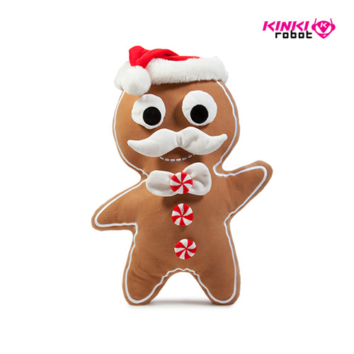 Yummy World-Gingerbread Jimmy Plush(L)