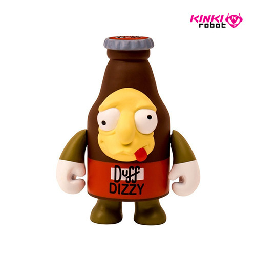 3INCH THE SIMPSONS DIZZY DUFF
