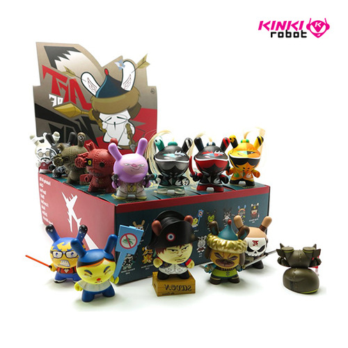 DUNNY SERIES 2014_THE ART OF WAR