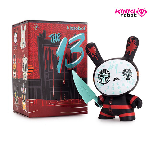 DUNNY THE 13 MINI SERIES (단품)