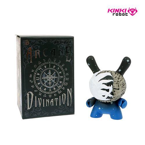 DUNNY ARCANE DIVINATION SERIES (단품)