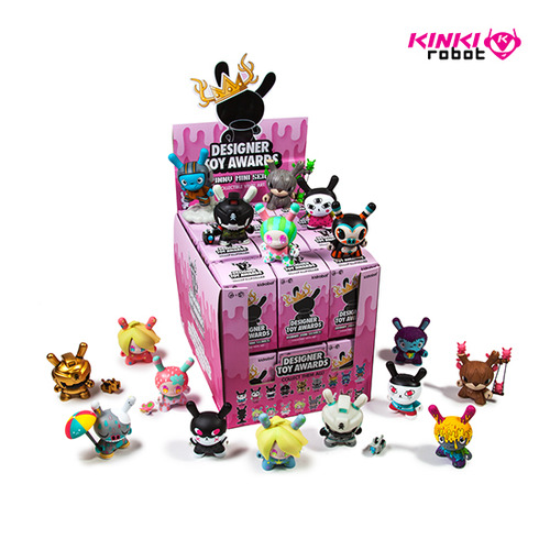 The Dunny Show Series(홀케이스)