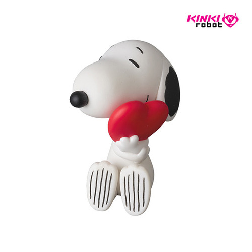 UDF PEANUTS SERIES5 SNOOPY WITH HEART