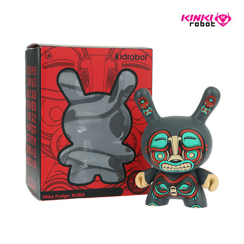 5&quot;DUNNY KUBA BY MIKE FUDGE