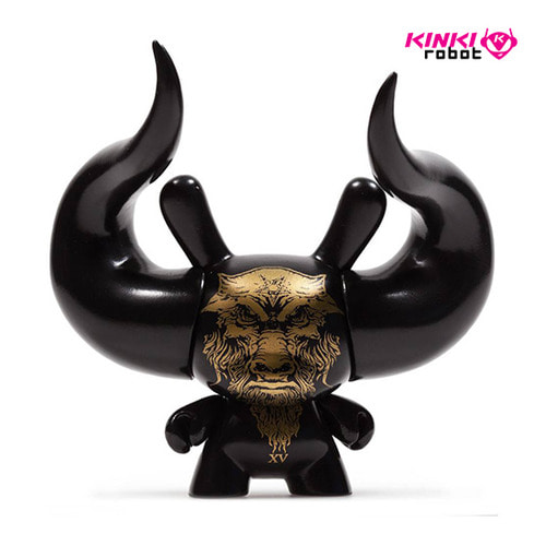 8&quot;DUNNY THE DEVIL BY GODMACHINE