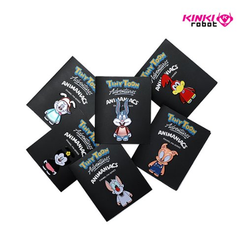 TINY TOONS AND ANIMANIACS PIN SERIES (단품)