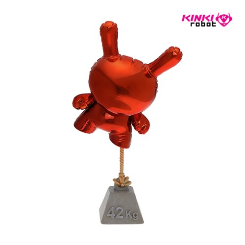 8”BALLOON DUNNY by Andrew Martin