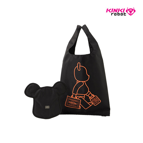 BEARBRICK X PORTER TOTE BAG &amp; POUCH