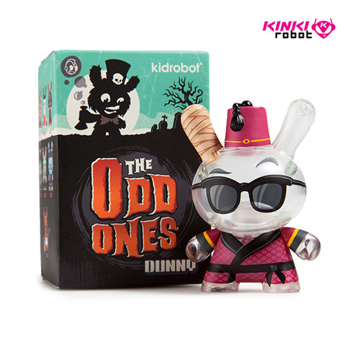 THE ODD ONES DUNNY MINI SERIES BY SCOTT TOLLESON (단품)