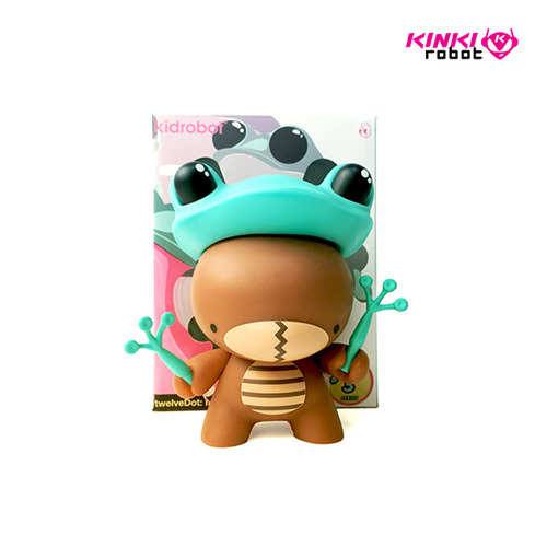 5INCH DUNNY INCOGNITO BY TWELVE DOT