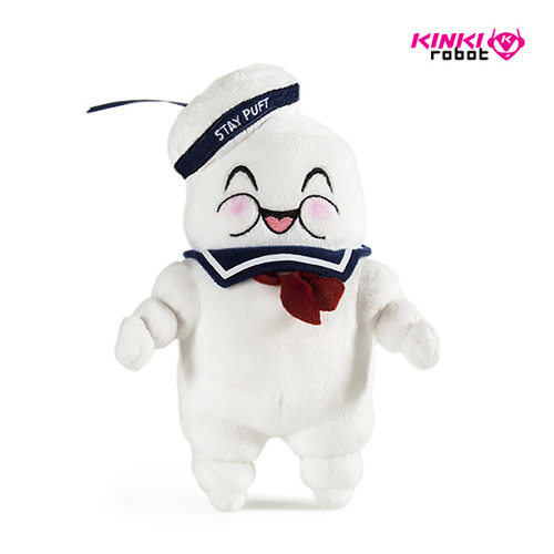 GHOSTBUSTERS PHUNNY PLUSH STAY PUFT