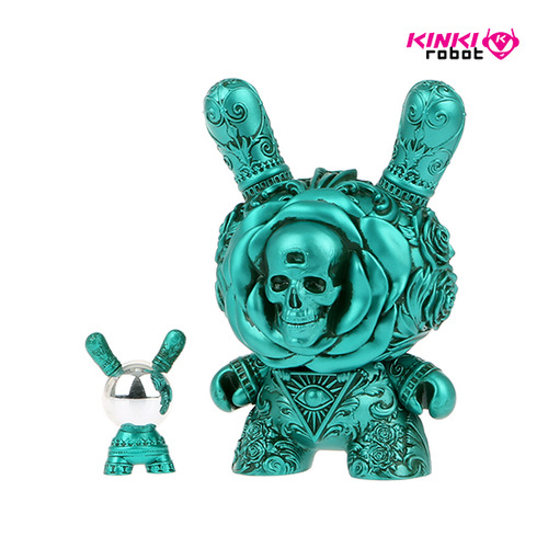 8&quot;Dunny Arcane Divination The Clairvoyant Teal 