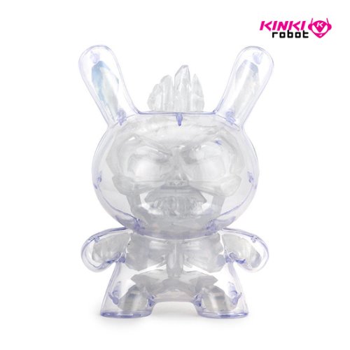 8&quot; KRAK DUNNY BY SCOTT TOLLESON - CRYSTAL EDITION