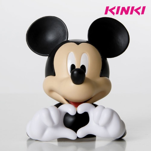Mickey Love Hand Mini Bust