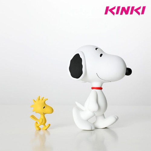 VCD SNOOPY &amp; WOODSTOCK 1997 Ver.
